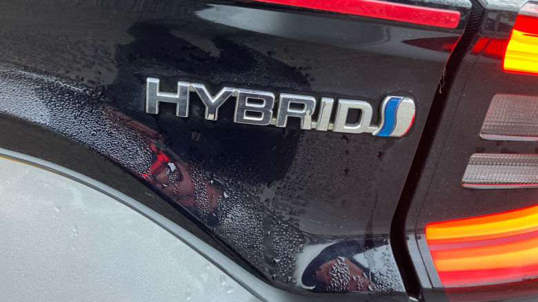 Toyota Yaris 1.5 Hybrid GR Sport 5dr CVT Hybrid Hatchback